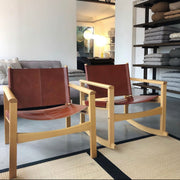 Fuoso Chair / Rocking Chair